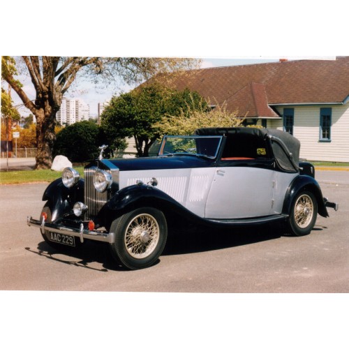 1934 GN Drophe